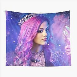 Audrey Descendants Tapestry
