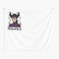 Young Maleficent: Descendants: The Rise of the Evil Queen Tapestry