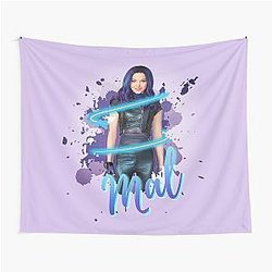 Mal Descendants 3 Tapestry