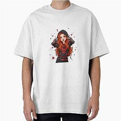 Red: The Rebel Daughter - Descendants 4: Rise of Red T-Shirt