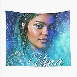 Uma Princess Descendants Tapestry