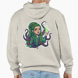 Uliana: The Sea Witch - Descendants 4 Rise of the Red Pullover Hoodie