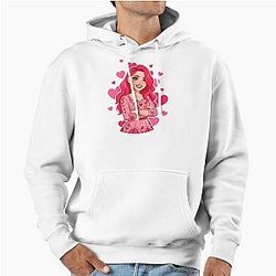 Bridget Young Queen of Hearts Descendants 4 Pullover Hoodie