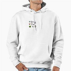 Descendants Sticker Pack Hoodie