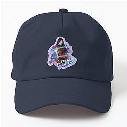 Evie Princess Descendants 3 Dad Hat
