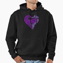 Descendants 2 Malcom Dragon Pullover Hoodie