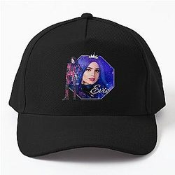 Evie Blue Princess Descendants 3 Baseball Cap