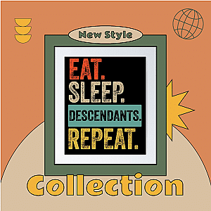 Descendants Posters