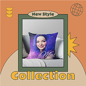 Descendants Pillows Cover