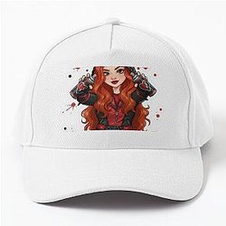 Red: The Rebel Daughter - Descendants 4: Rise of the Red Baseball Cap