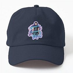 Mal Descendants 3 Dad Hat