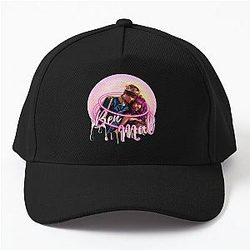 Mal and Ben Romantic Summer Love Descendants 2 Baseball Cap