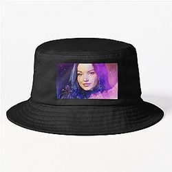 Mal Queen Descendants 3 Bucket Hat