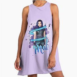 Mal Descendants 3 Dress