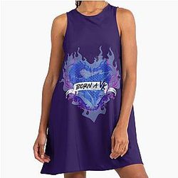 Descendants 4 Dress