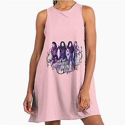 Descendants A-Line Dress