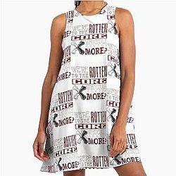 Descendants A-Line Dress