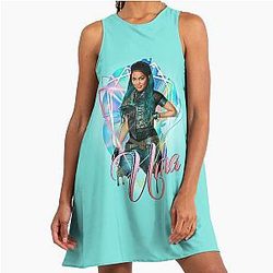 Uma Princess Descendants 3 A Line Dress