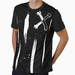 Carlos De Vil Descendants Graphic T-Shirt