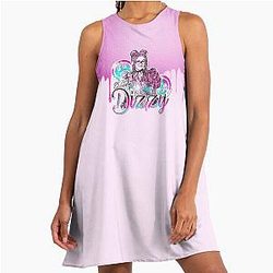 Dizzy Descendants A-Line Dress