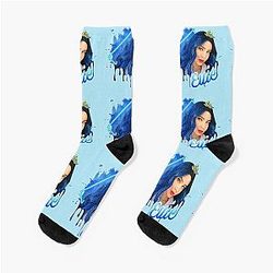 Evie Queen Descendants 3 Socks