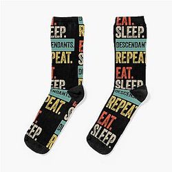 Eat Sleep Descendants Repeat