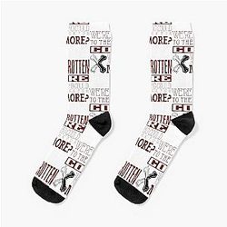Descendants Socks