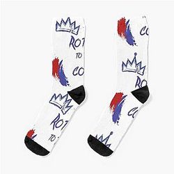 Descendants Rotten to the Core -Evie Sock