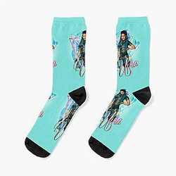 Descendants 3 Socks