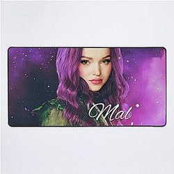Mal and Descendants 3 Desk Mat