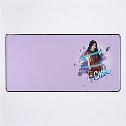 Evie Princess Descendants 3 Desk Mat