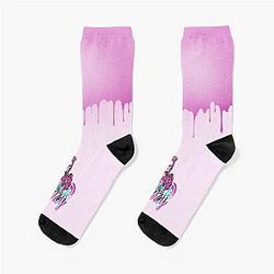 Dizzy Descendants Socks