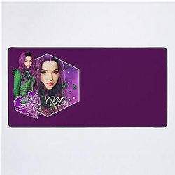 Mal: Purple Beauty, Descendants 3 Desk Mat
