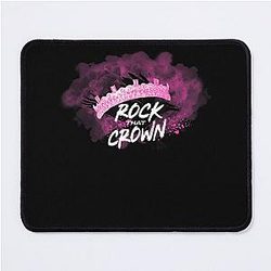Descendants 3: Audrey Rocks That Crown Mouse Pad