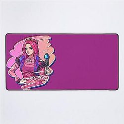 Audrey Manga Anime Cartoon Comics Style Desk Mat Descendants 3