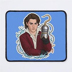 Young Hook: Captain at Merlin Academy - Descendants 4 The Rise of Red