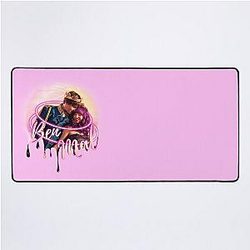 Mal and Ben Romantic Summer Love Desk Mat
