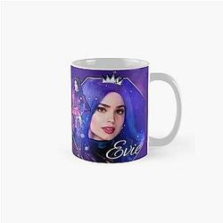 Evie Blue Princess Descendants 3 Classic Mug