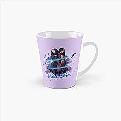 Mal and Evie Forever Descendants 3 Tall Mug