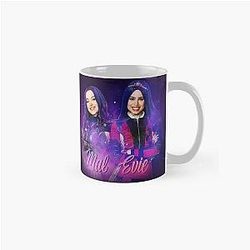 Mal and Evie - Descendants 3 Classic Mug