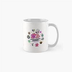 Descendants Zombies World Tour Classic Mug