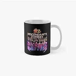 Descendants World Tour 2025 Classic Mug