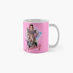 Audrey The Queen of Mean - Descendants 3 Classic Mug