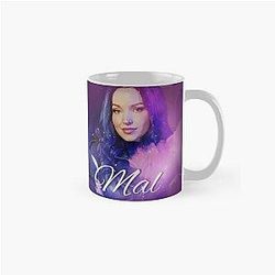 Mal Purple Queen Descendants 3 Classic Mug