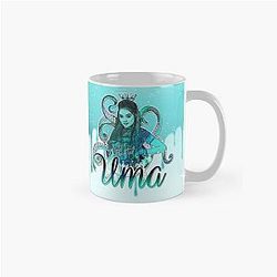 Uma Descendants Summer Pretty Girl Ursula Classic Mug