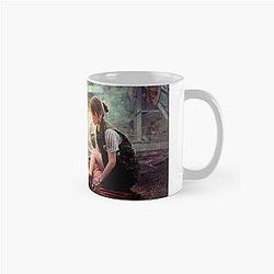 DESCENDANTS OF THE SUN - Song Kyo - Song Jong Ki Classic Mug