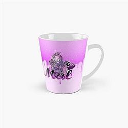 Mal Descendants Purple Girl Dove Cameron Mug