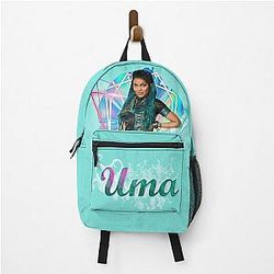 Uma Princess Descendants Backpack 3