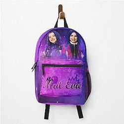 Evie Mal and Backpack Descendants 3
