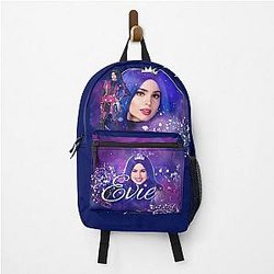 Evie Blue Princess Descendants 3 Backpack